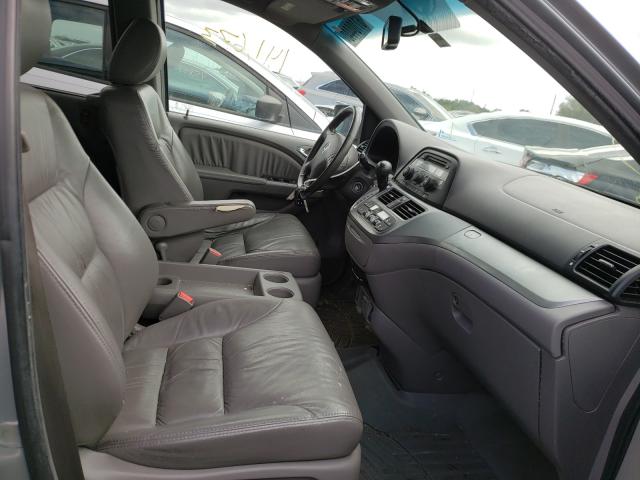 Photo 4 VIN: 5FNRL3H69AB007282 - HONDA ODYSSEY EX 