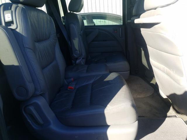 Photo 5 VIN: 5FNRL3H69AB007282 - HONDA ODYSSEY EX 