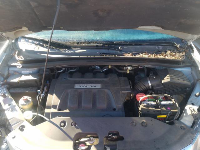 Photo 6 VIN: 5FNRL3H69AB007282 - HONDA ODYSSEY EX 