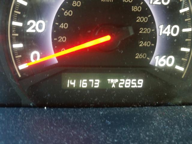 Photo 7 VIN: 5FNRL3H69AB007282 - HONDA ODYSSEY EX 