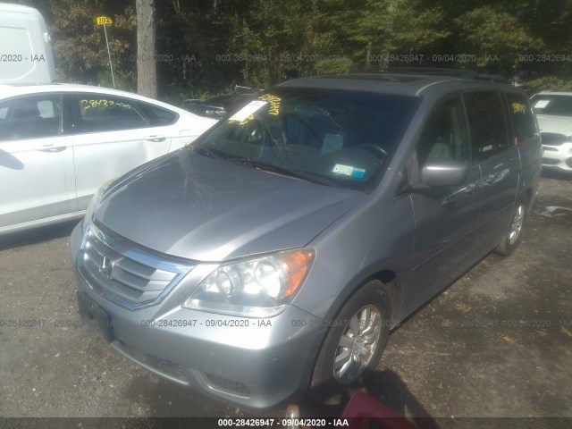 Photo 1 VIN: 5FNRL3H69AB017617 - HONDA ODYSSEY 