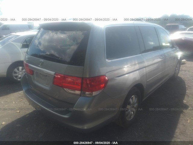 Photo 3 VIN: 5FNRL3H69AB017617 - HONDA ODYSSEY 