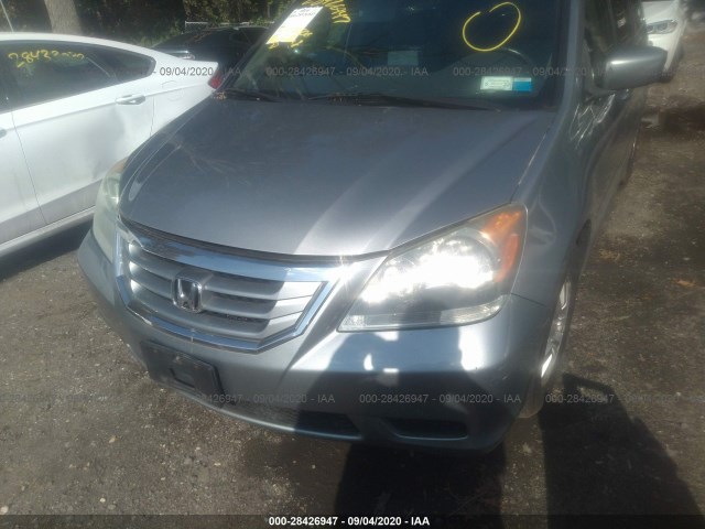 Photo 5 VIN: 5FNRL3H69AB017617 - HONDA ODYSSEY 