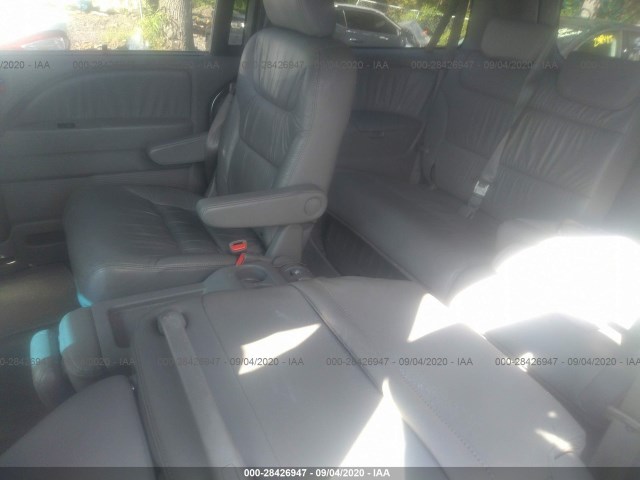 Photo 7 VIN: 5FNRL3H69AB017617 - HONDA ODYSSEY 