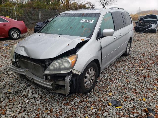 Photo 1 VIN: 5FNRL3H69AB028472 - HONDA ODYSSEY EX 