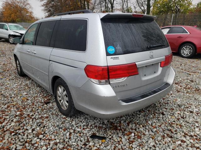 Photo 2 VIN: 5FNRL3H69AB028472 - HONDA ODYSSEY EX 