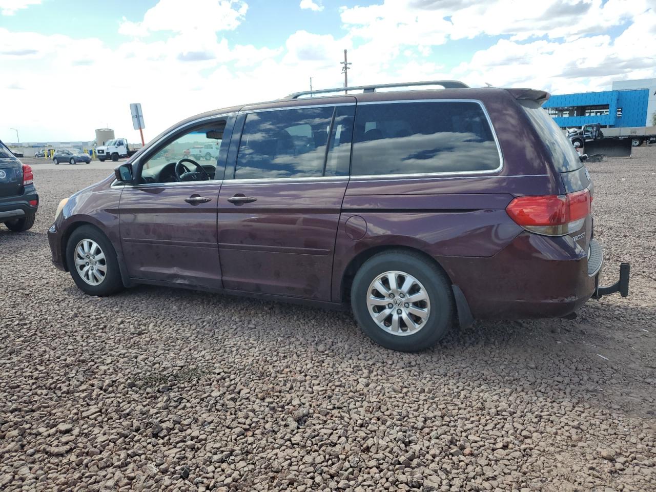 Photo 1 VIN: 5FNRL3H69AB029010 - HONDA ODYSSEY 