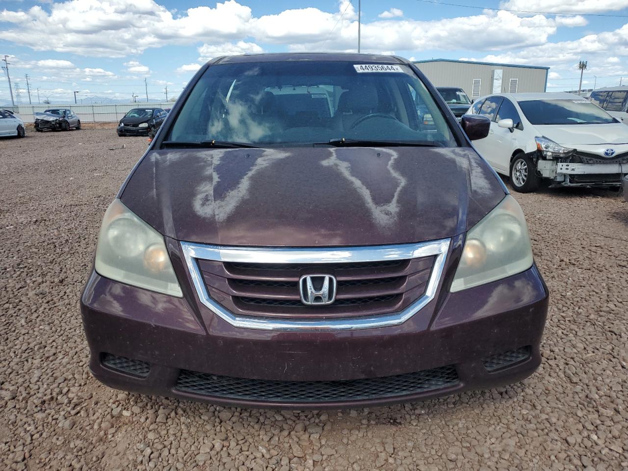 Photo 4 VIN: 5FNRL3H69AB029010 - HONDA ODYSSEY 