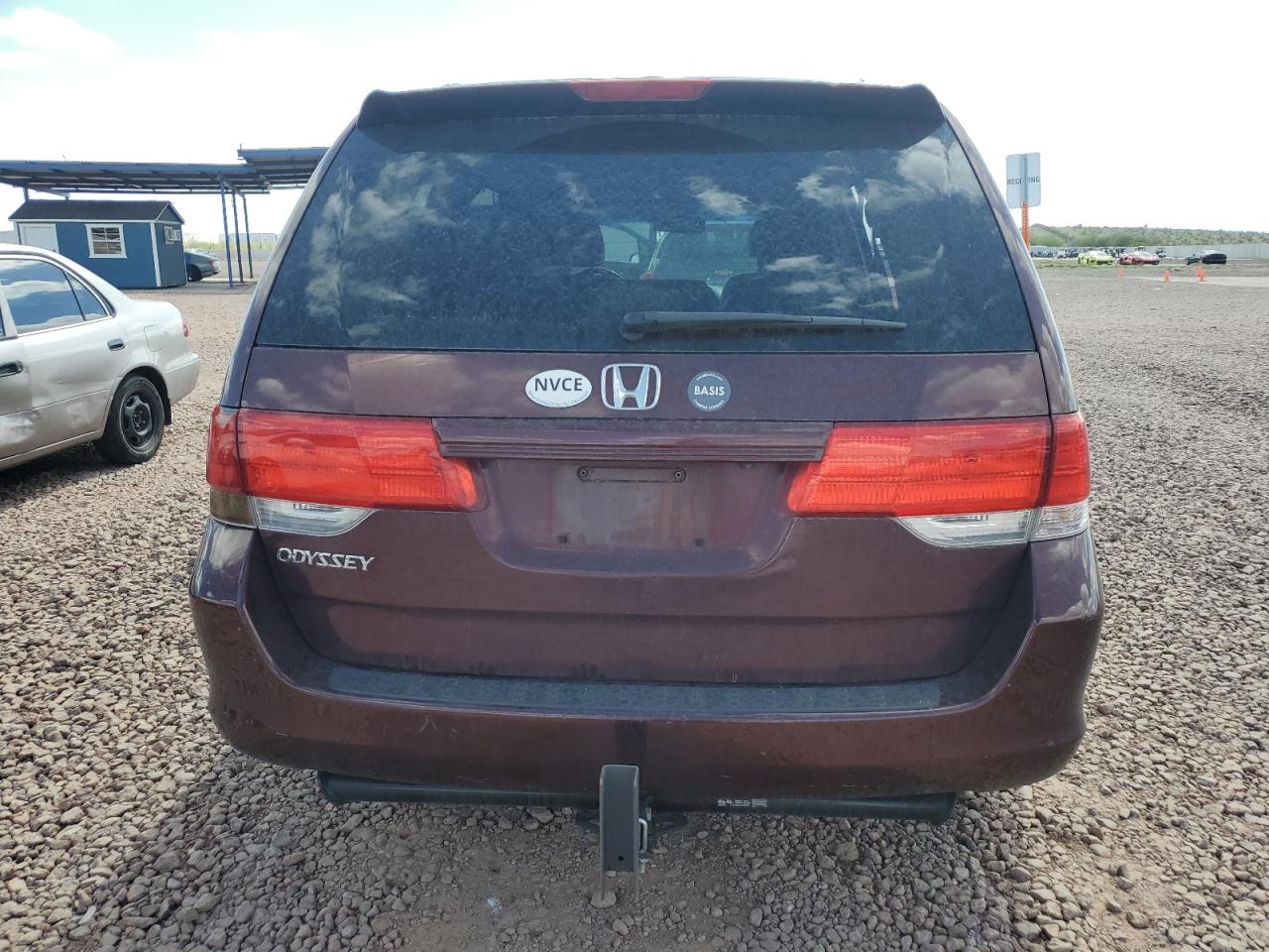 Photo 5 VIN: 5FNRL3H69AB029010 - HONDA ODYSSEY 