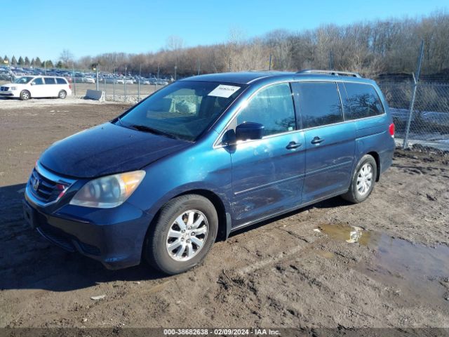 Photo 1 VIN: 5FNRL3H69AB036166 - HONDA ODYSSEY 