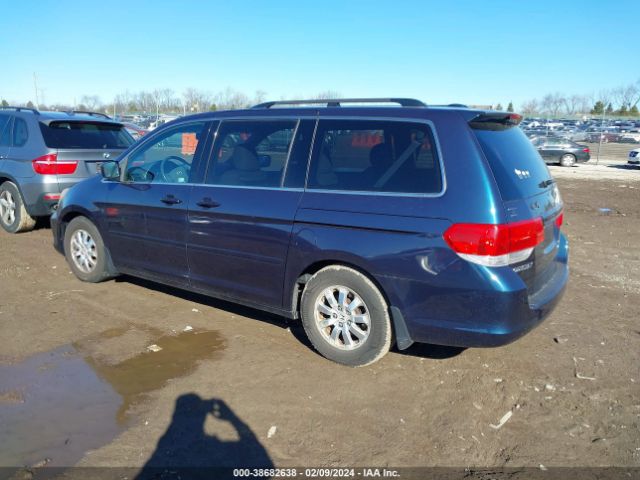 Photo 2 VIN: 5FNRL3H69AB036166 - HONDA ODYSSEY 