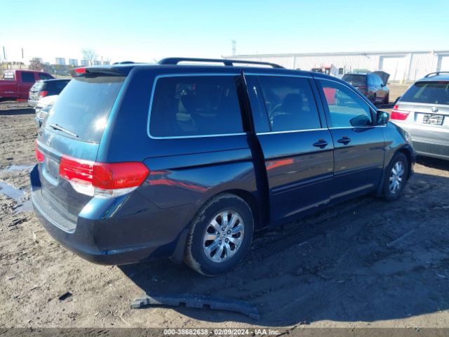 Photo 3 VIN: 5FNRL3H69AB036166 - HONDA ODYSSEY 