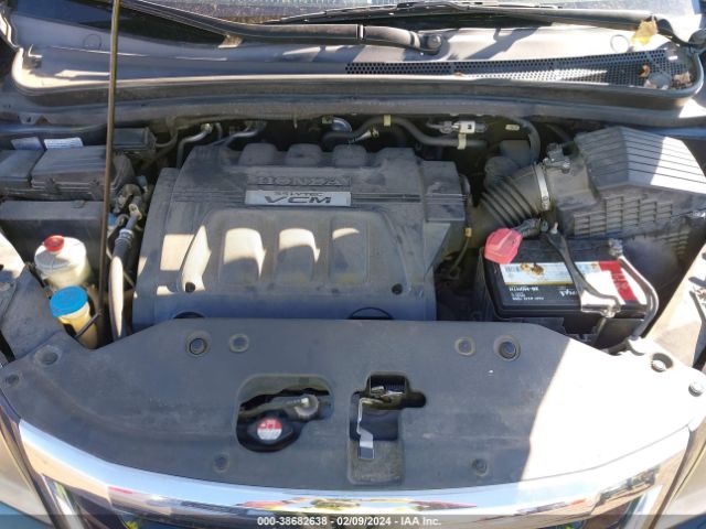 Photo 9 VIN: 5FNRL3H69AB036166 - HONDA ODYSSEY 