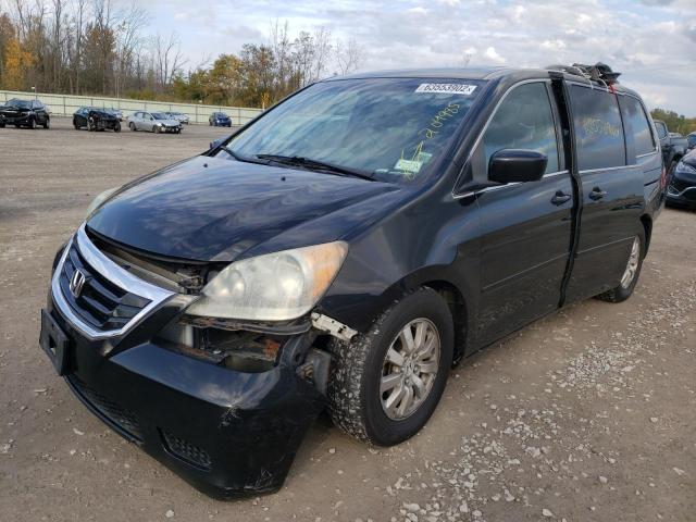 Photo 1 VIN: 5FNRL3H69AB037110 - HONDA ODYSSEY EX 