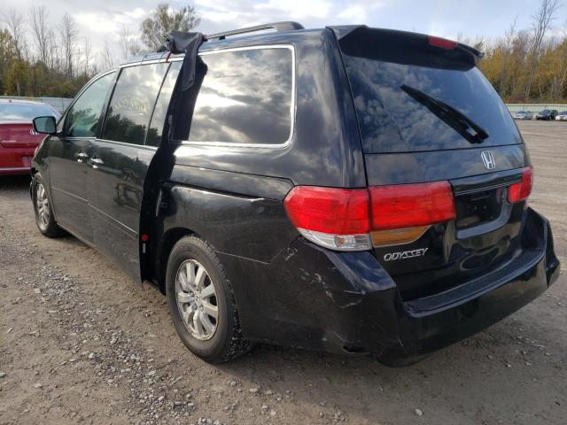 Photo 2 VIN: 5FNRL3H69AB037110 - HONDA ODYSSEY EX 