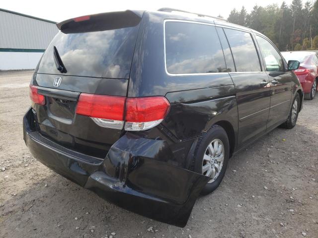 Photo 3 VIN: 5FNRL3H69AB037110 - HONDA ODYSSEY EX 