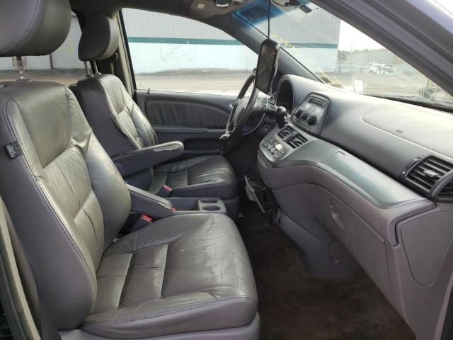 Photo 4 VIN: 5FNRL3H69AB037110 - HONDA ODYSSEY EX 