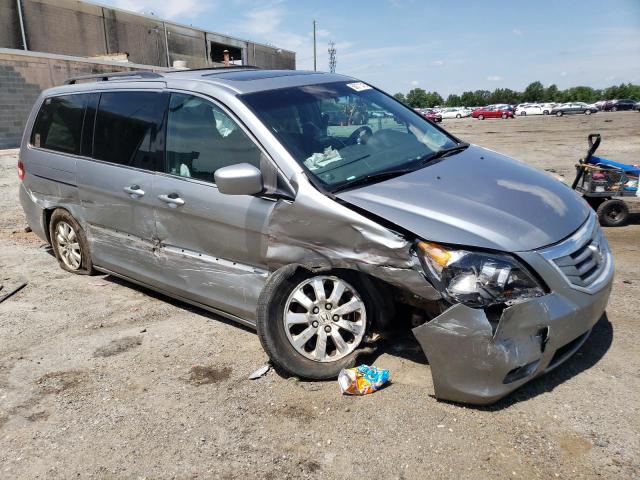 Photo 3 VIN: 5FNRL3H69AB044414 - HONDA ODYSSEY EX 