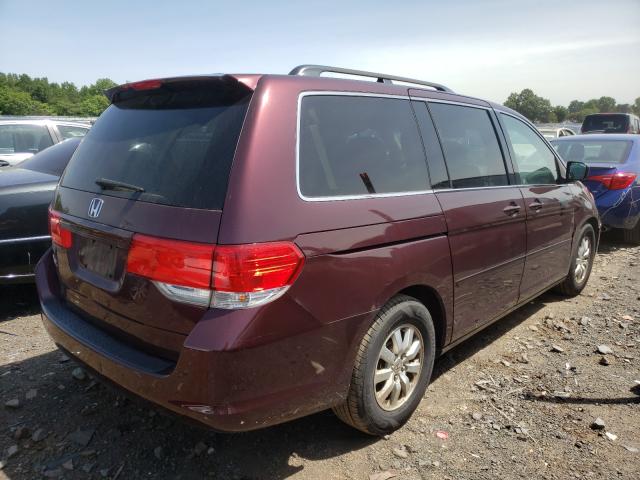 Photo 3 VIN: 5FNRL3H69AB056742 - HONDA ODYSSEY EX 