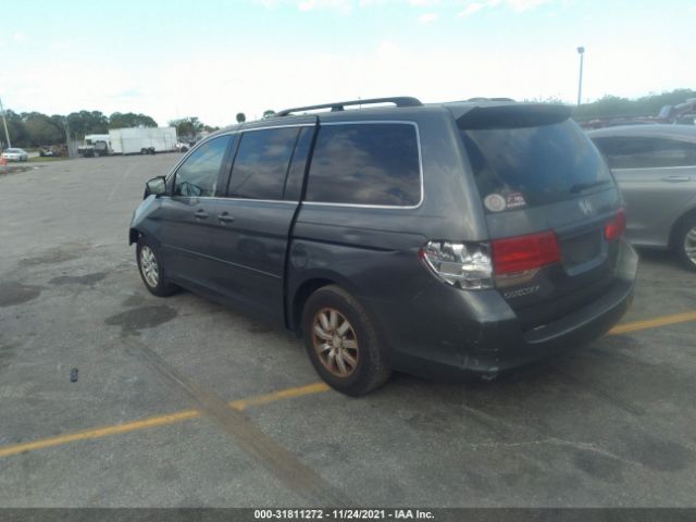 Photo 2 VIN: 5FNRL3H69AB057213 - HONDA ODYSSEY 