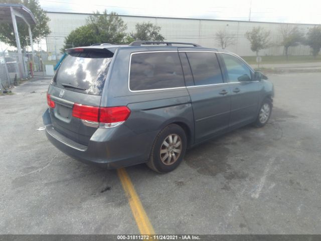 Photo 3 VIN: 5FNRL3H69AB057213 - HONDA ODYSSEY 