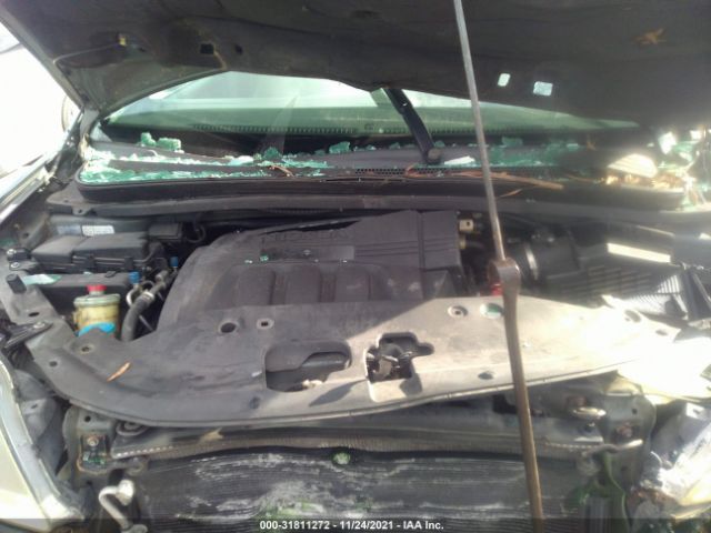 Photo 9 VIN: 5FNRL3H69AB057213 - HONDA ODYSSEY 