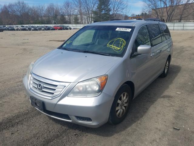 Photo 1 VIN: 5FNRL3H69AB057857 - HONDA ODYSSEY EX 