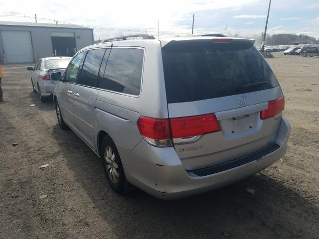 Photo 2 VIN: 5FNRL3H69AB057857 - HONDA ODYSSEY EX 