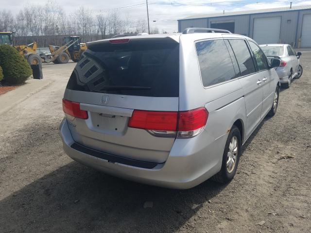 Photo 3 VIN: 5FNRL3H69AB057857 - HONDA ODYSSEY EX 