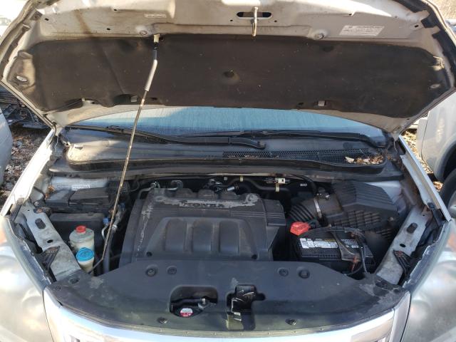 Photo 6 VIN: 5FNRL3H69AB057857 - HONDA ODYSSEY EX 