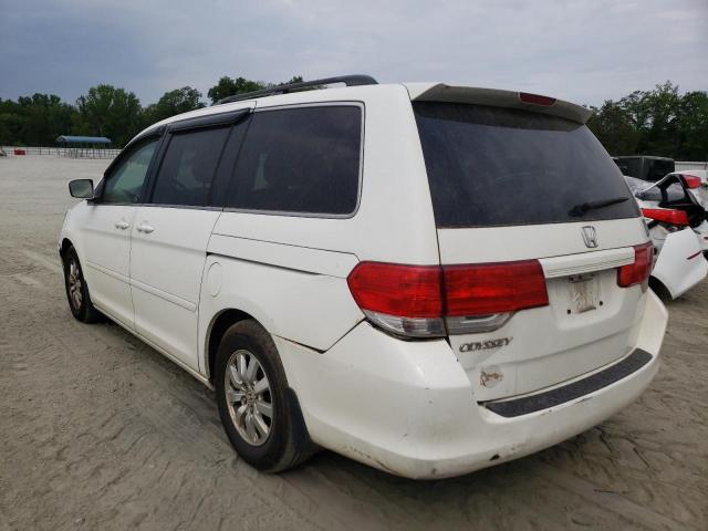 Photo 2 VIN: 5FNRL3H69AB062895 - HONDA ODYSSEY EX 