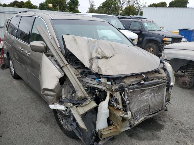 Photo 3 VIN: 5FNRL3H69AB074514 - HONDA ODYSSEY EX 