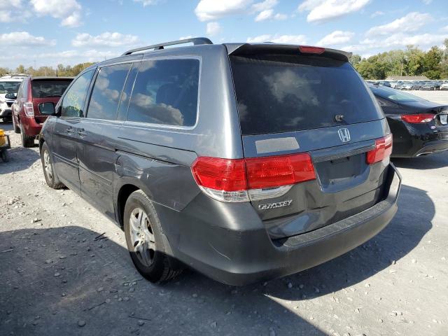 Photo 2 VIN: 5FNRL3H69AB075596 - HONDA ODYSSEY EX 