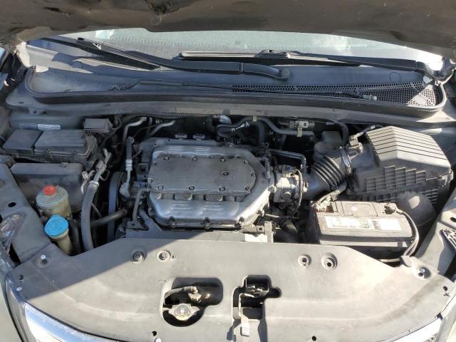 Photo 6 VIN: 5FNRL3H69AB075596 - HONDA ODYSSEY EX 