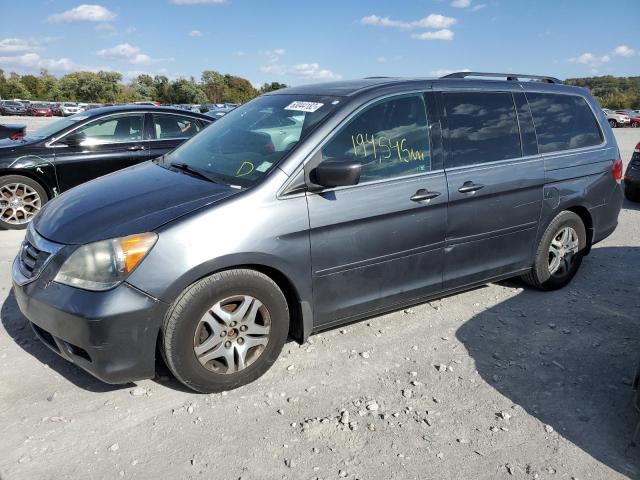 Photo 8 VIN: 5FNRL3H69AB075596 - HONDA ODYSSEY EX 