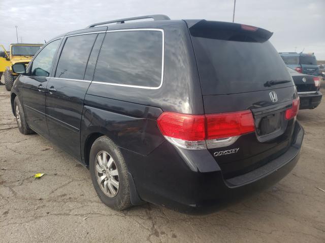 Photo 2 VIN: 5FNRL3H69AB081057 - HONDA ODYSSEY EX 