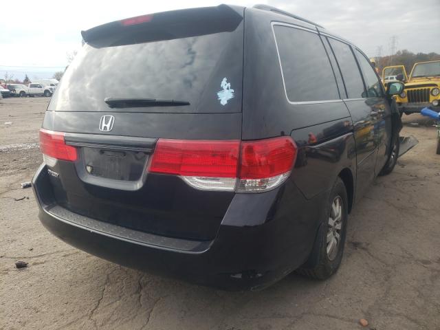 Photo 3 VIN: 5FNRL3H69AB081057 - HONDA ODYSSEY EX 