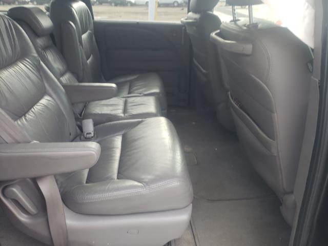 Photo 5 VIN: 5FNRL3H69AB081057 - HONDA ODYSSEY EX 