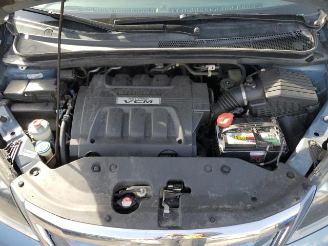 Photo 11 VIN: 5FNRL3H69AB089014 - HONDA ODYSSEY EX 