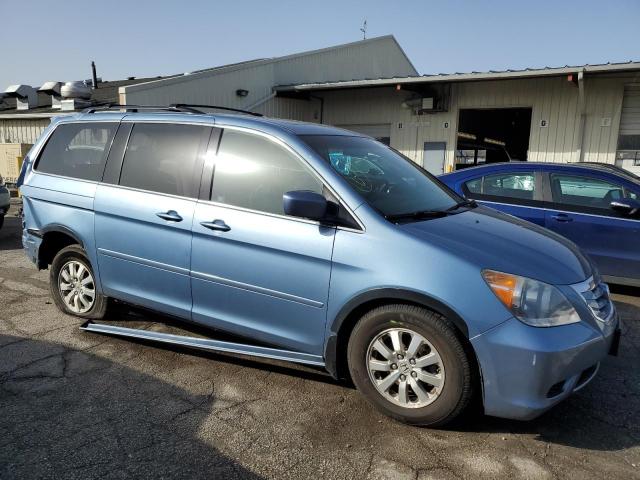 Photo 3 VIN: 5FNRL3H69AB089014 - HONDA ODYSSEY EX 