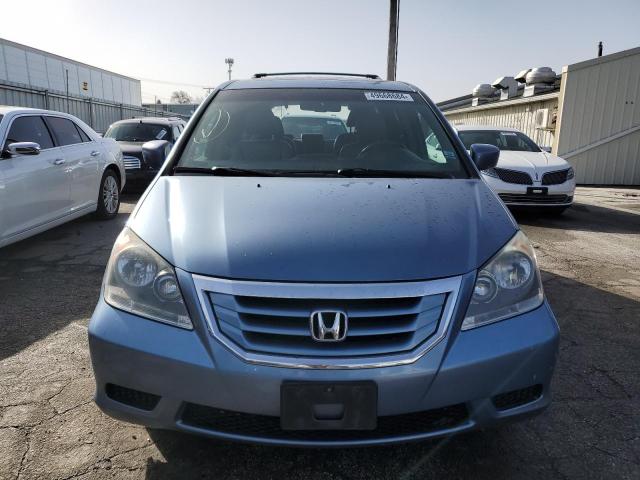 Photo 4 VIN: 5FNRL3H69AB089014 - HONDA ODYSSEY EX 