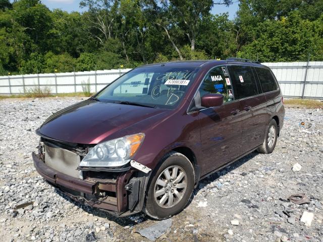 Photo 1 VIN: 5FNRL3H69AB096934 - HONDA ODYSSEY EX 