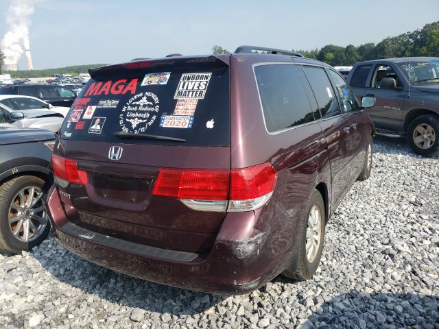 Photo 3 VIN: 5FNRL3H69AB096934 - HONDA ODYSSEY EX 