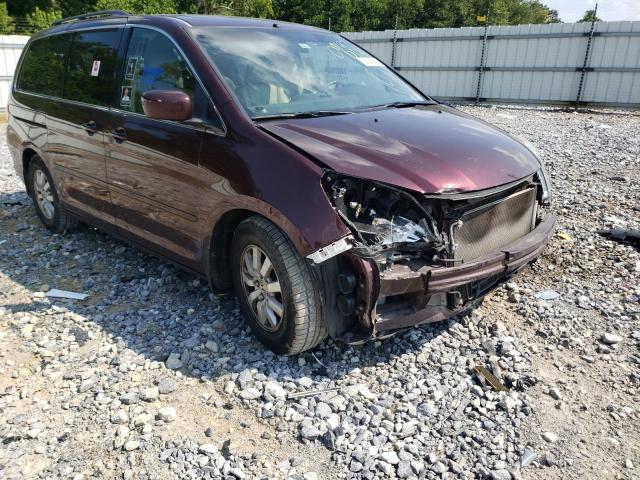 Photo 8 VIN: 5FNRL3H69AB096934 - HONDA ODYSSEY EX 