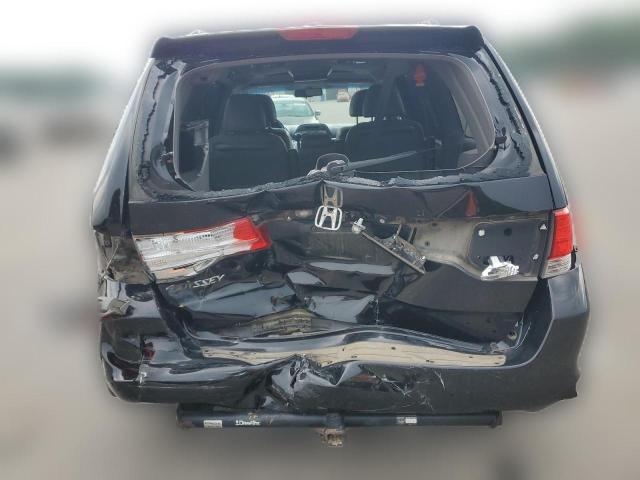 Photo 5 VIN: 5FNRL3H69AB100447 - HONDA ODYSSEY EX 