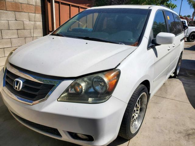 Photo 1 VIN: 5FNRL3H69AB103624 - HONDA ODYSSEY EX 