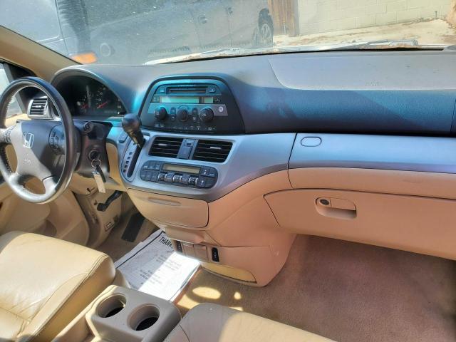 Photo 8 VIN: 5FNRL3H69AB103624 - HONDA ODYSSEY EX 