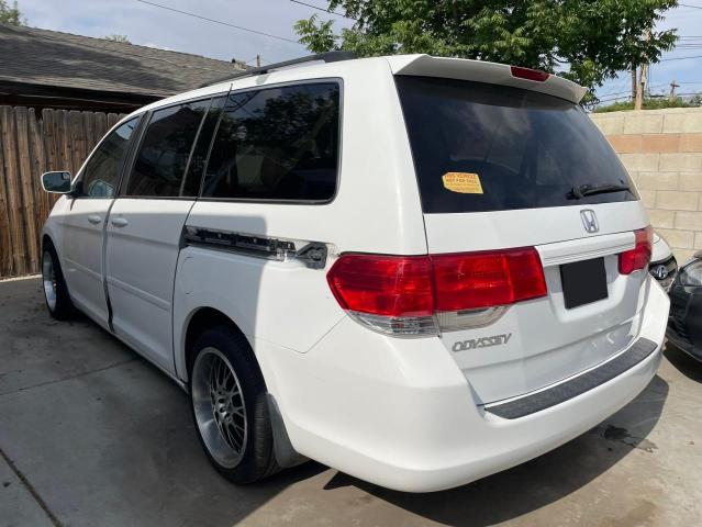 Photo 2 VIN: 5FNRL3H69AB103624 - HONDA ODYSSEY EX 