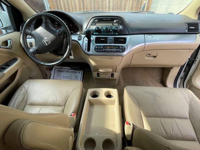 Photo 8 VIN: 5FNRL3H69AB103624 - HONDA ODYSSEY EX 