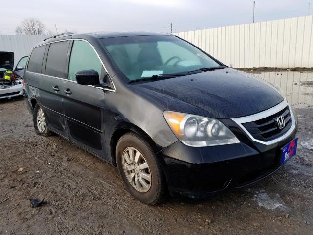 Photo 0 VIN: 5FNRL3H69AB104496 - HONDA ODYSSEY EX 